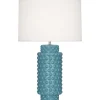 Ceramic Pop Table Lamp - Large