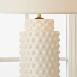 Ceramic Pop Table Lamp - Large
