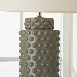 Ceramic Pop Table Lamp - Large
