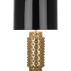 Ceramic Pop Table Lamp - Large