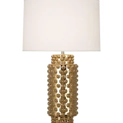 Ceramic Pop Table Lamp - Large
