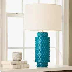 Ceramic Pop Table Lamp - Large
