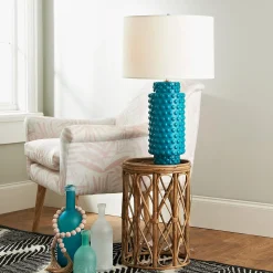 Ceramic Pop Table Lamp - Large