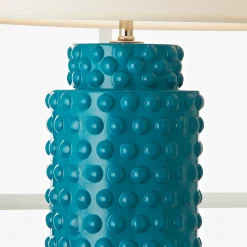 Ceramic Pop Table Lamp - Large