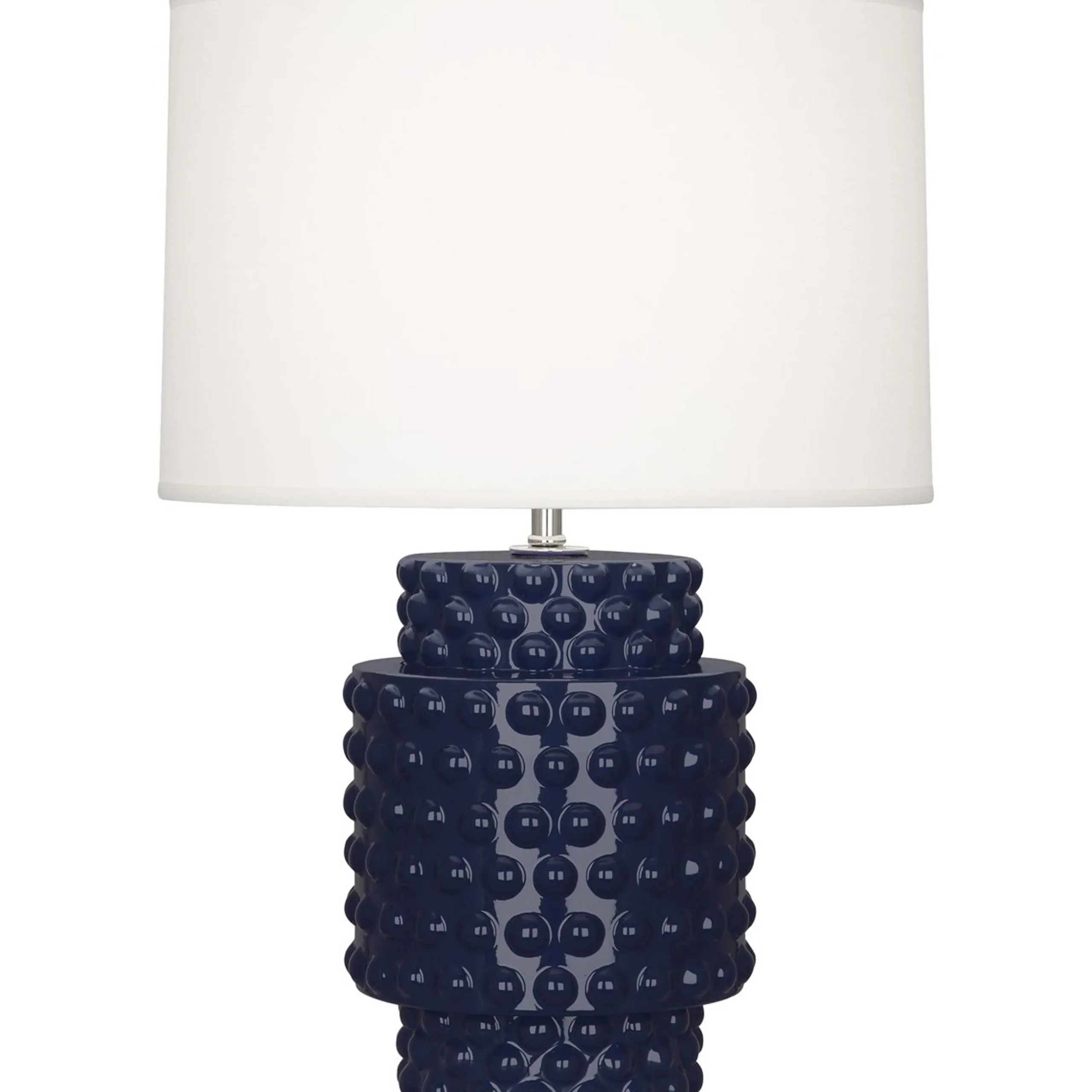 Ceramic Pop Table Lamp - Small