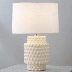 Ceramic Pop Table Lamp - Small