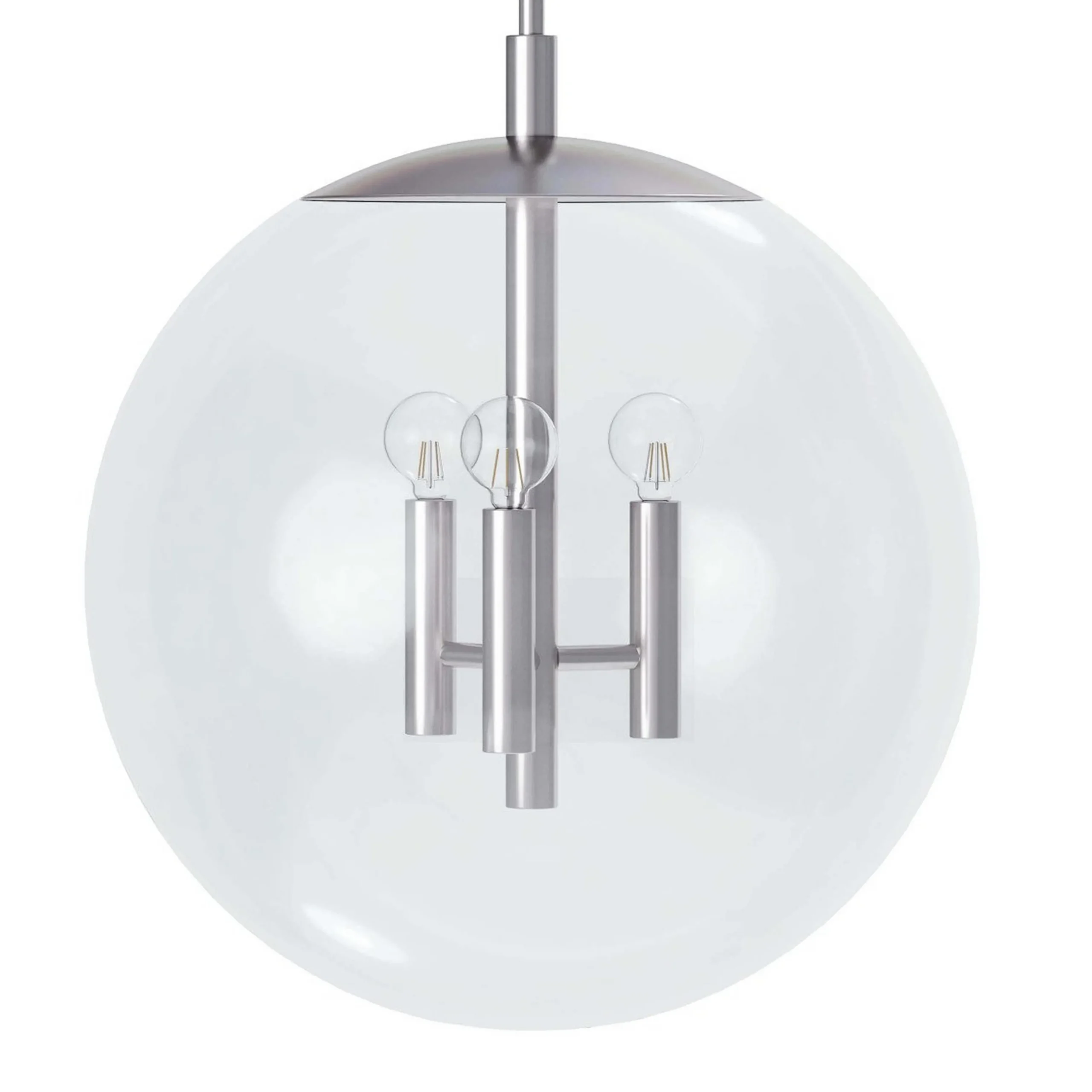 Certaldo Clear Pendant - Large