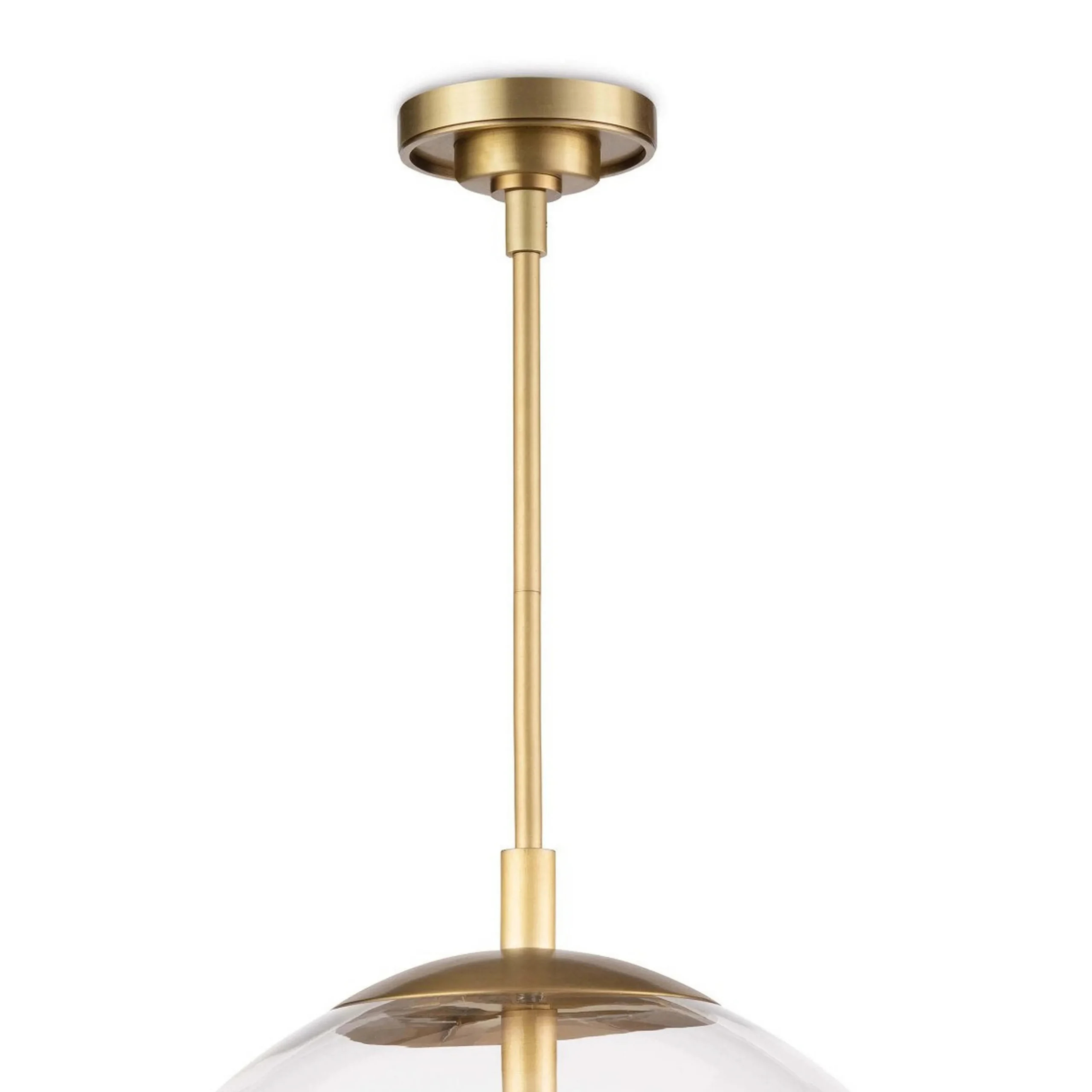 Certaldo Clear Pendant - Large