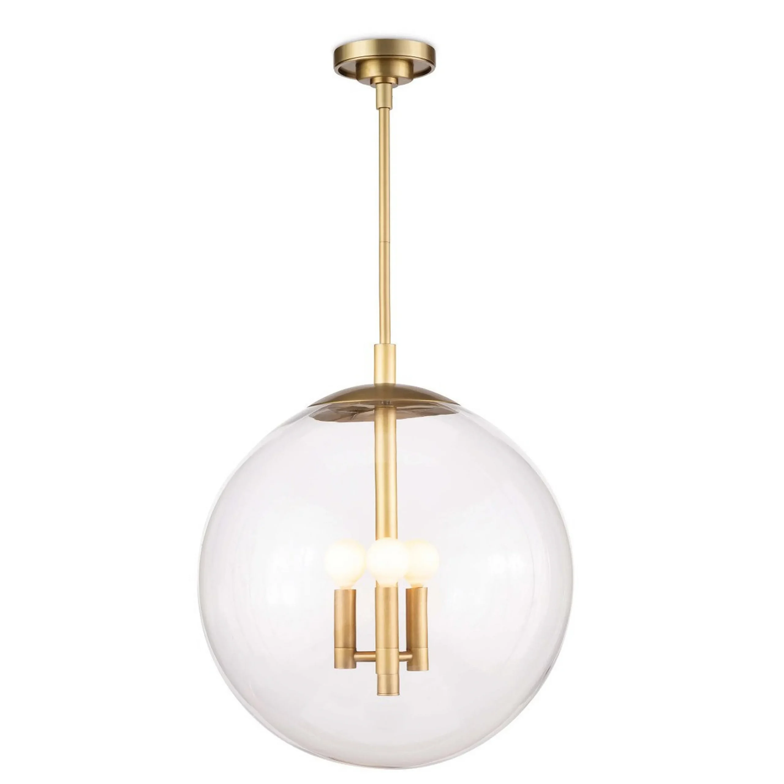 Certaldo Clear Pendant - Large