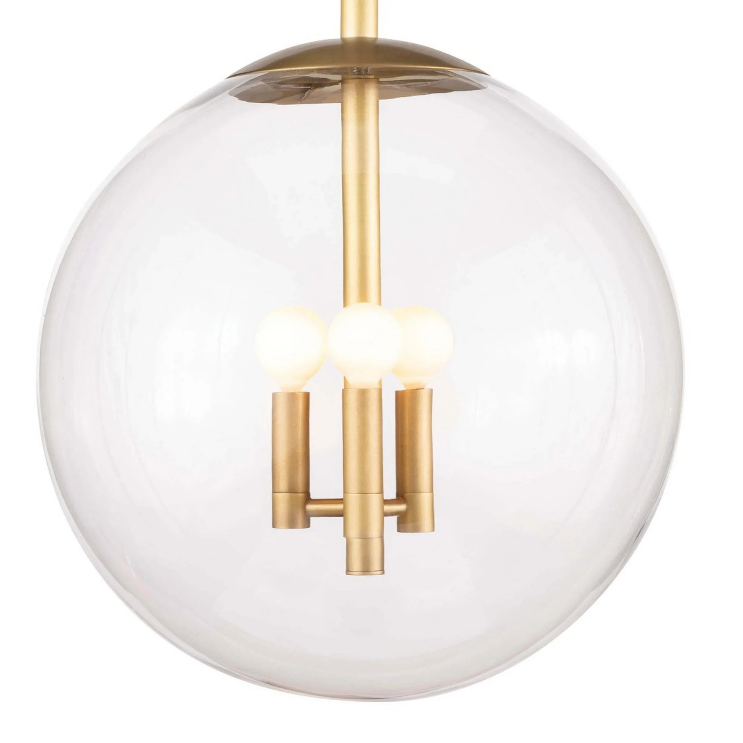 Certaldo Clear Pendant - Large