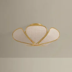 Ceto Semi-Flush Ceiling Light