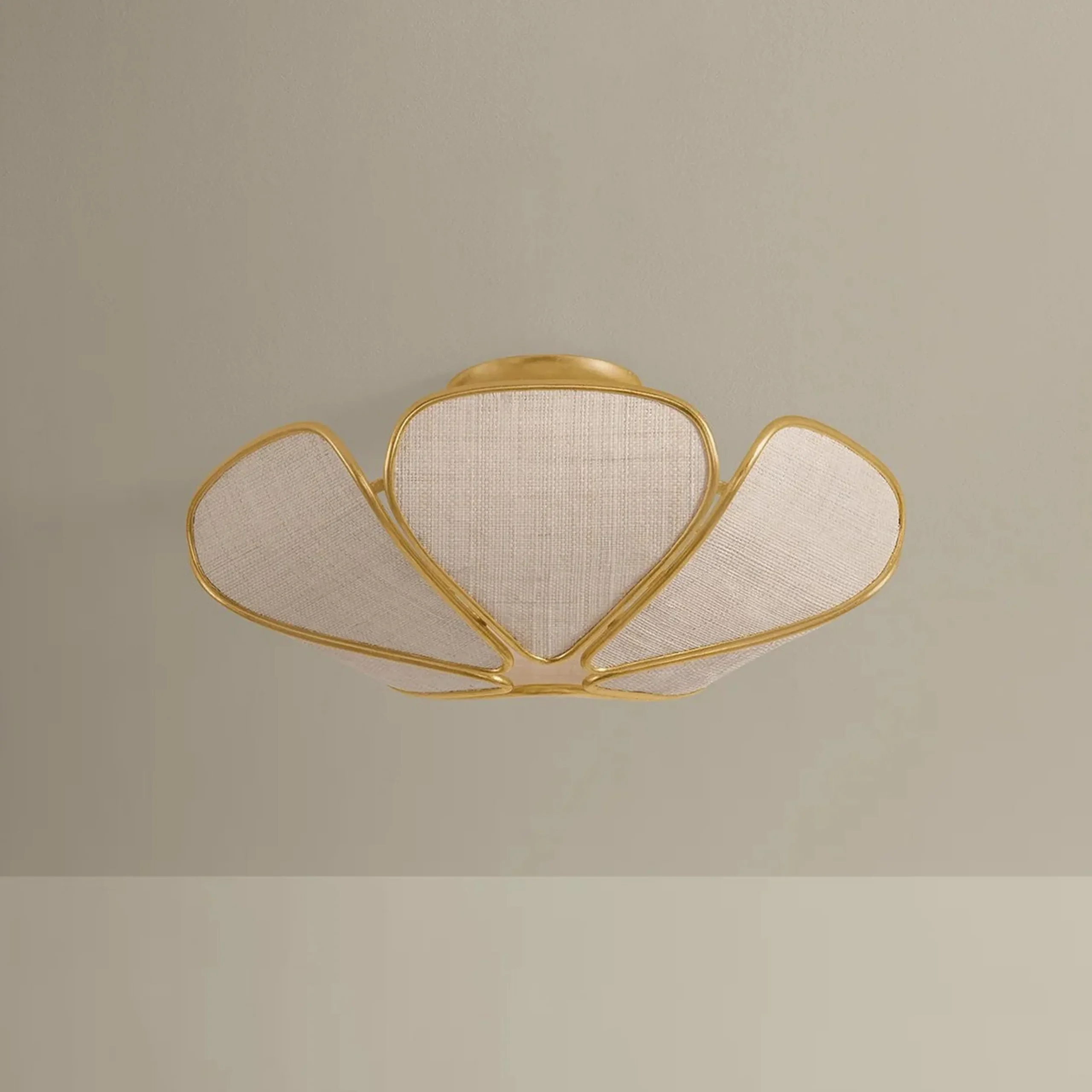 Ceto Semi-Flush Ceiling Light