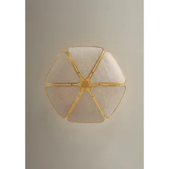 Ceto Semi-Flush Ceiling Light