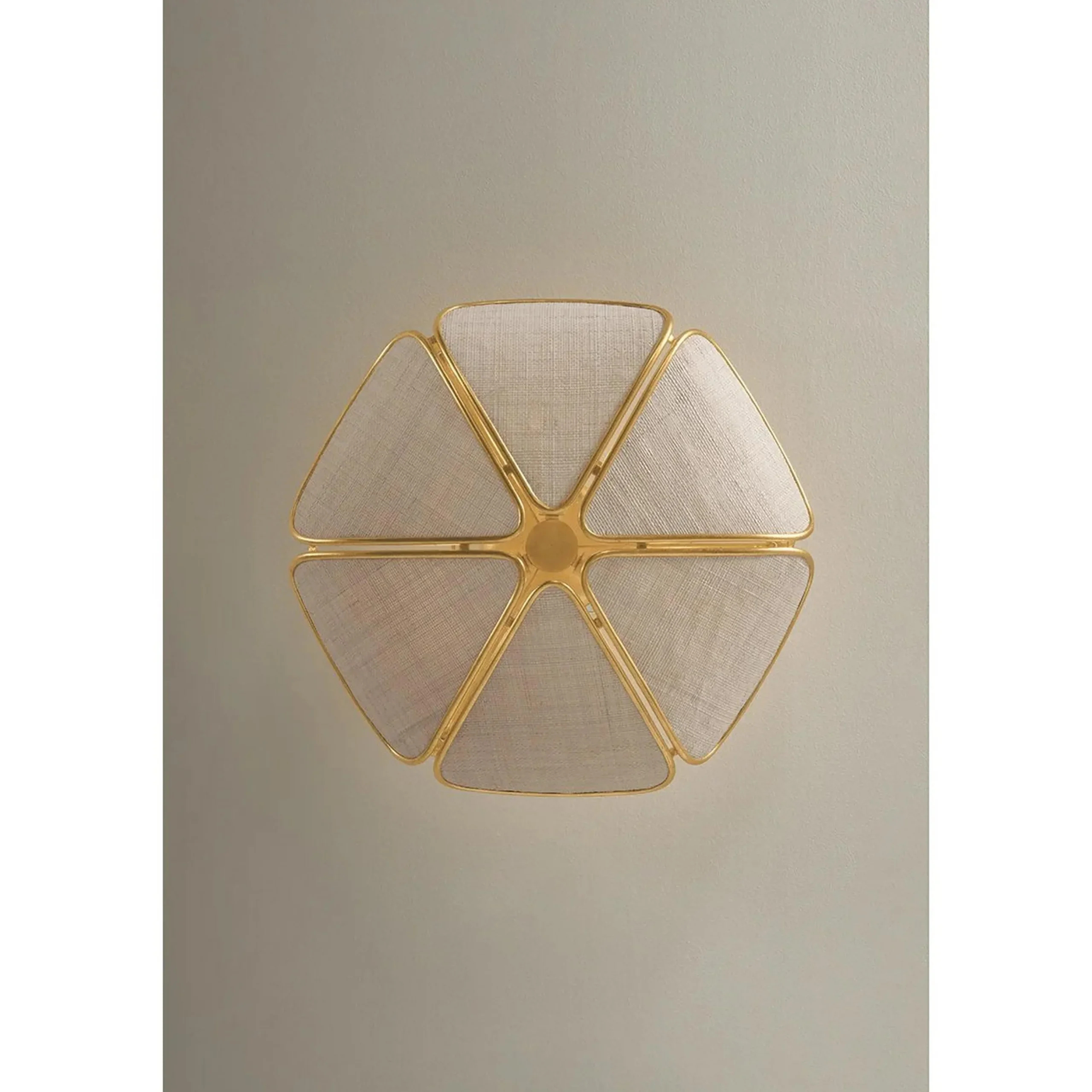 Ceto Semi-Flush Ceiling Light