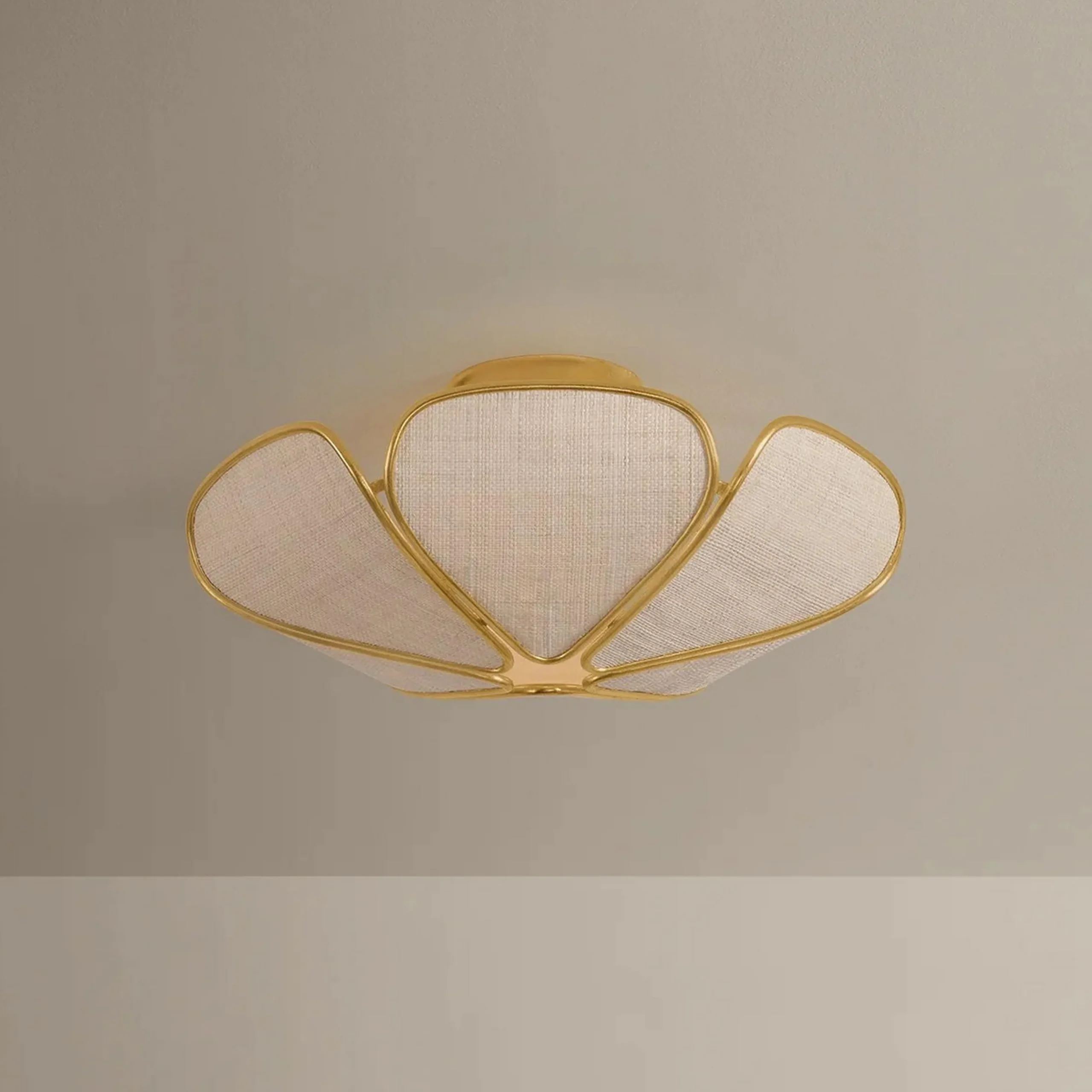 Ceto Semi-Flush Ceiling Light