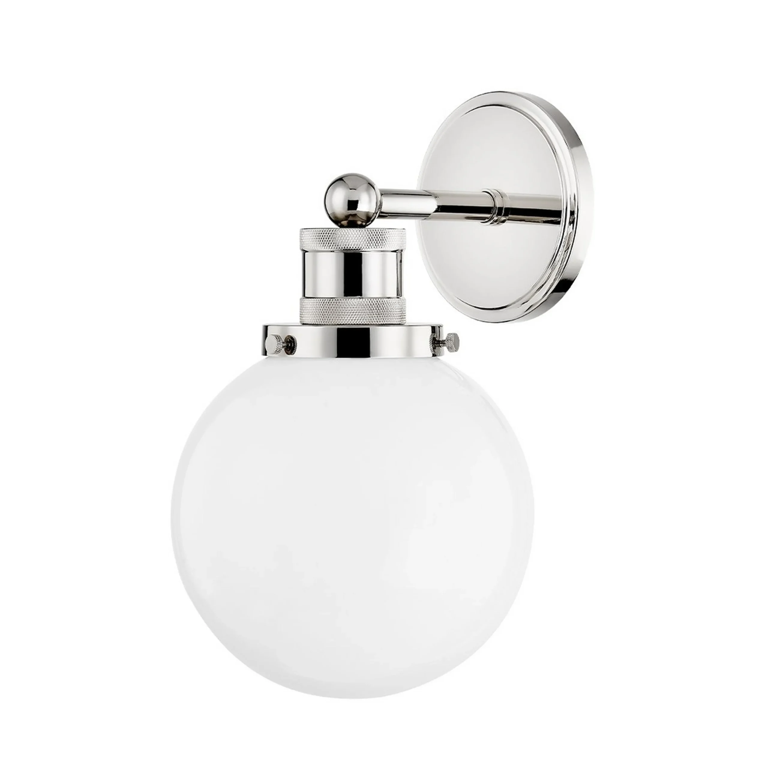 Chambers Globe Sconce