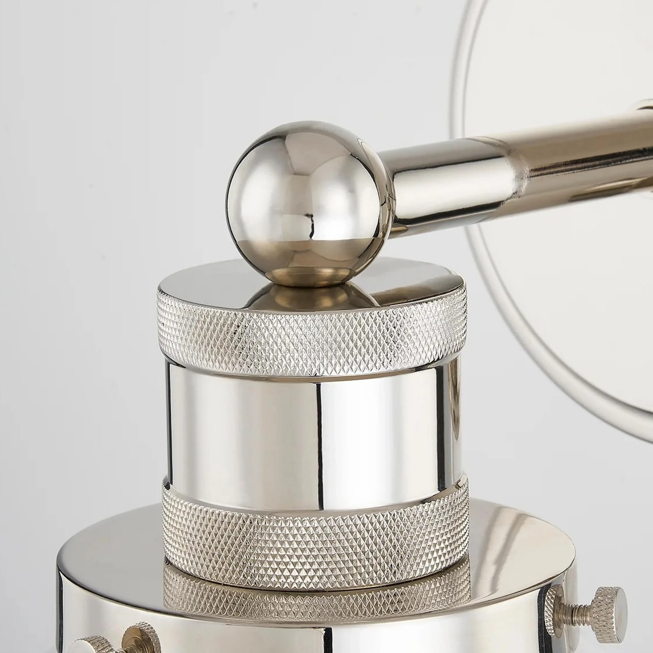 Chambers Globe Sconce