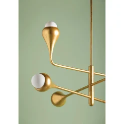 Champion Chandelier