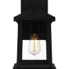 Chandra Outdoor Sconce