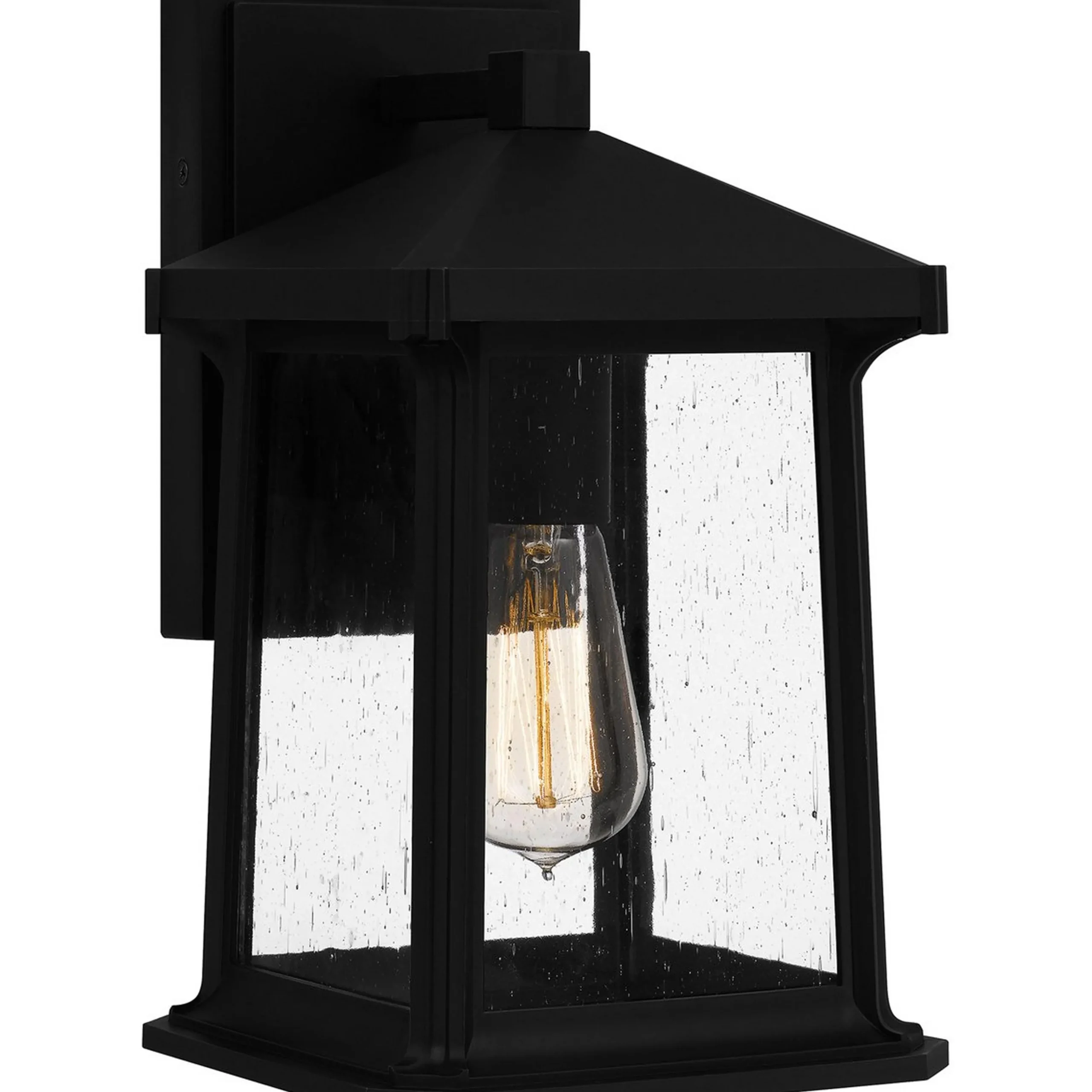 Chandra Outdoor Sconce