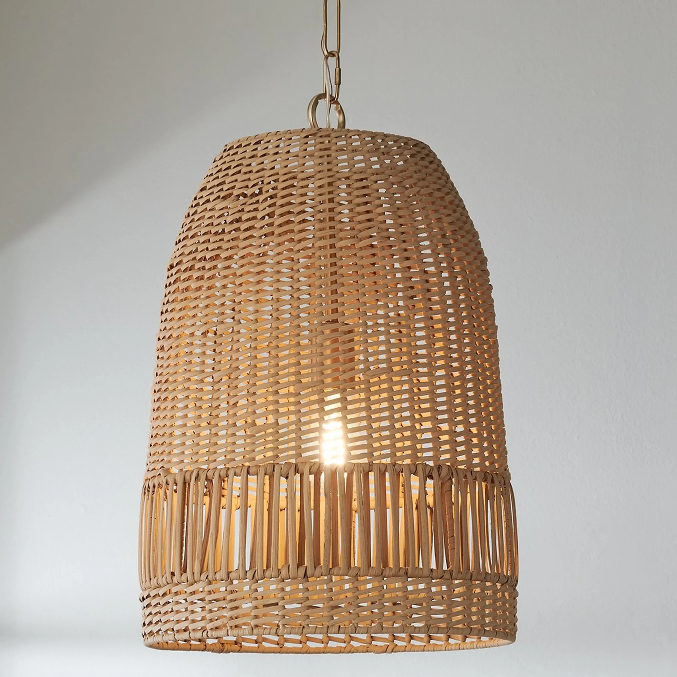 Channel Side Dome Pendant