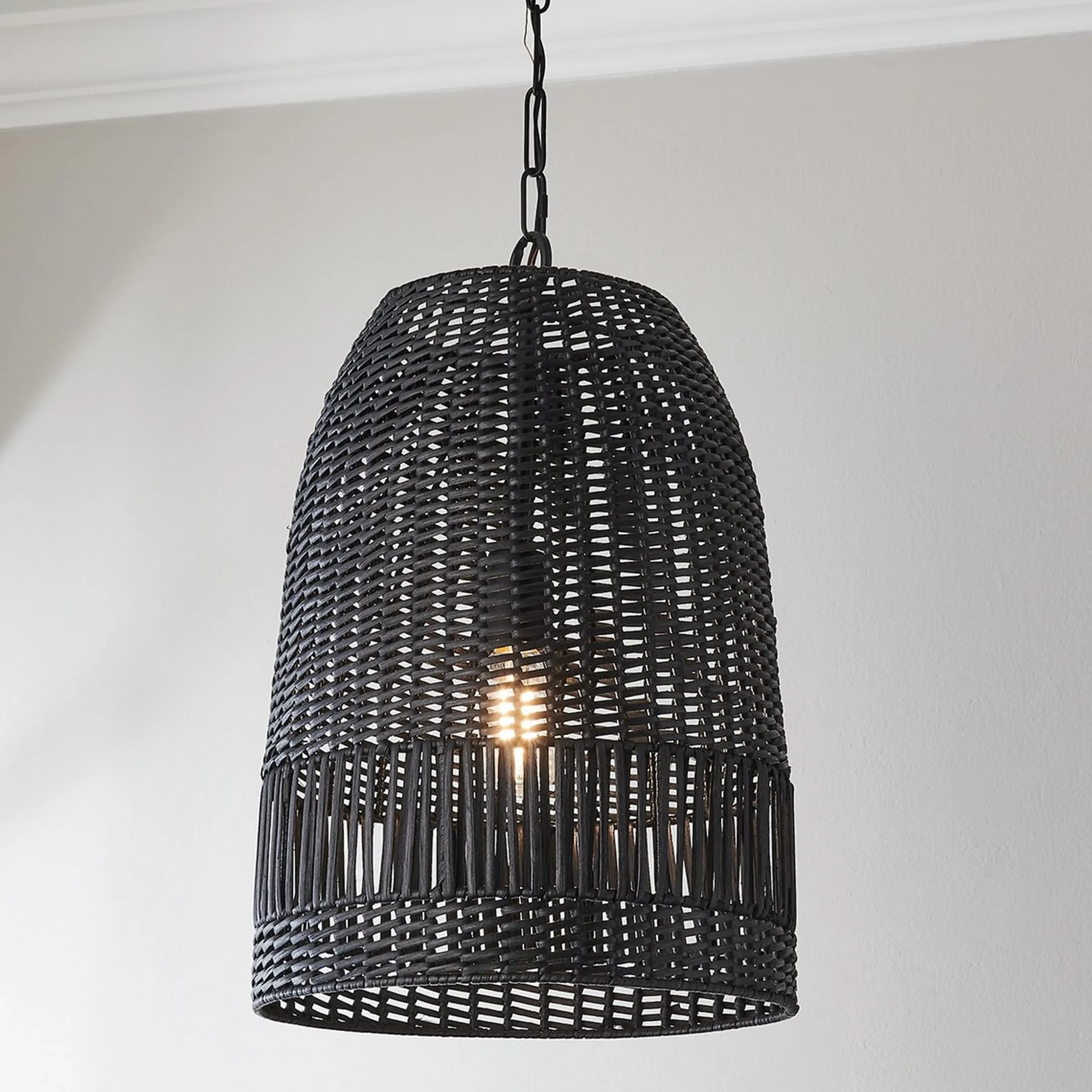 Channel Side Dome Pendant