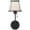 Chantilly Sconce - Linen