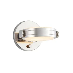 Chantria LED Bath Sconce