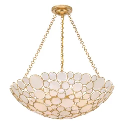Charisma Capiz Chandelier