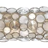 Charisma Capiz Vanity Light