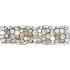 Charisma Capiz Vanity Light