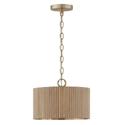 Chavis Convertible Pendant