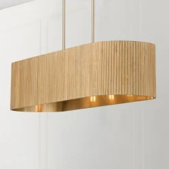 Chavis Island Chandelier