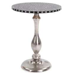 Checkmate End Table