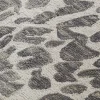 Cheerful Cheetah Hand-Hooked Rug