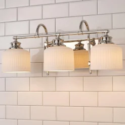 Cherisa Vanity Light - 3 Light