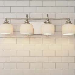 Cherisa Vanity Light - 4 Light