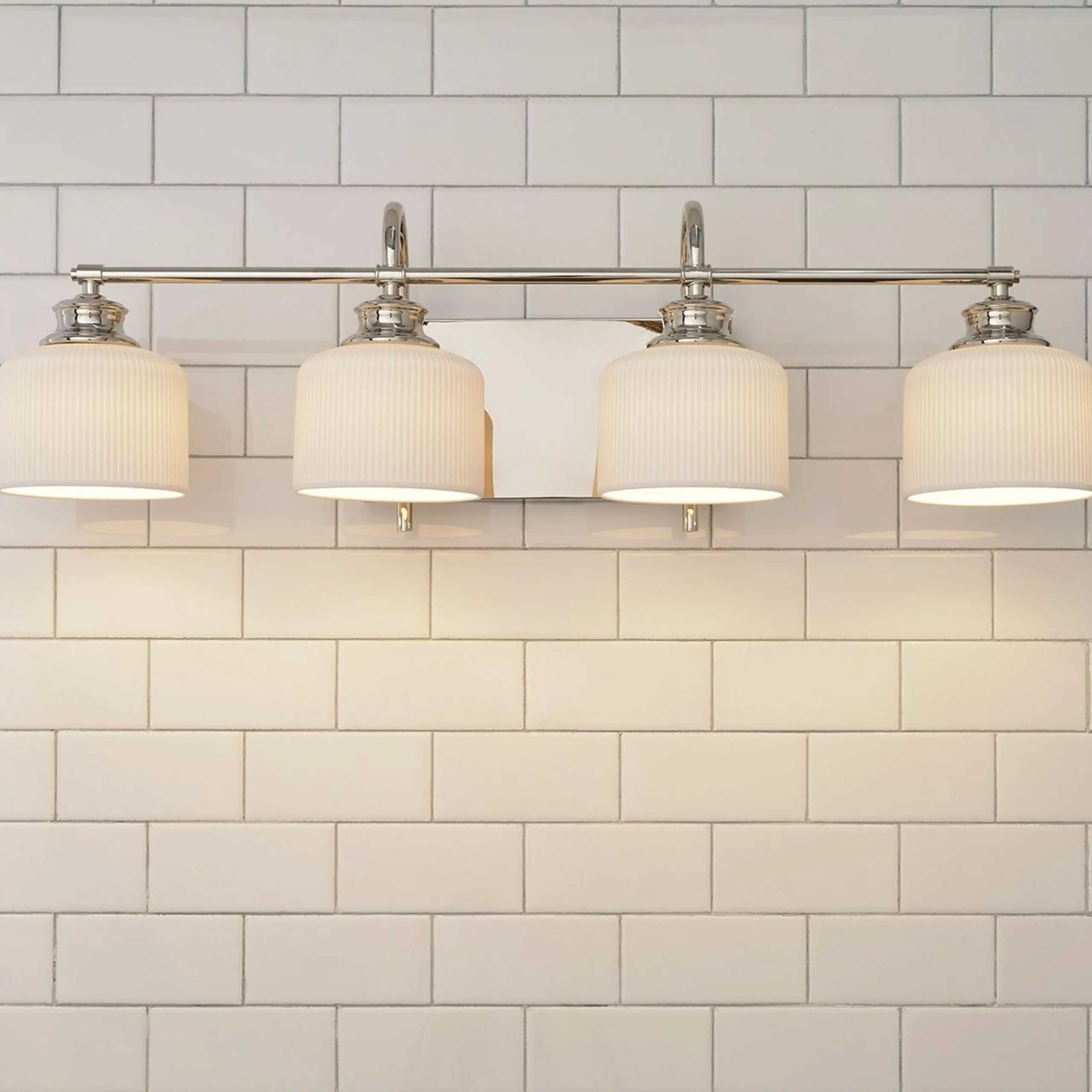 Cherisa Vanity Light - 4 Light