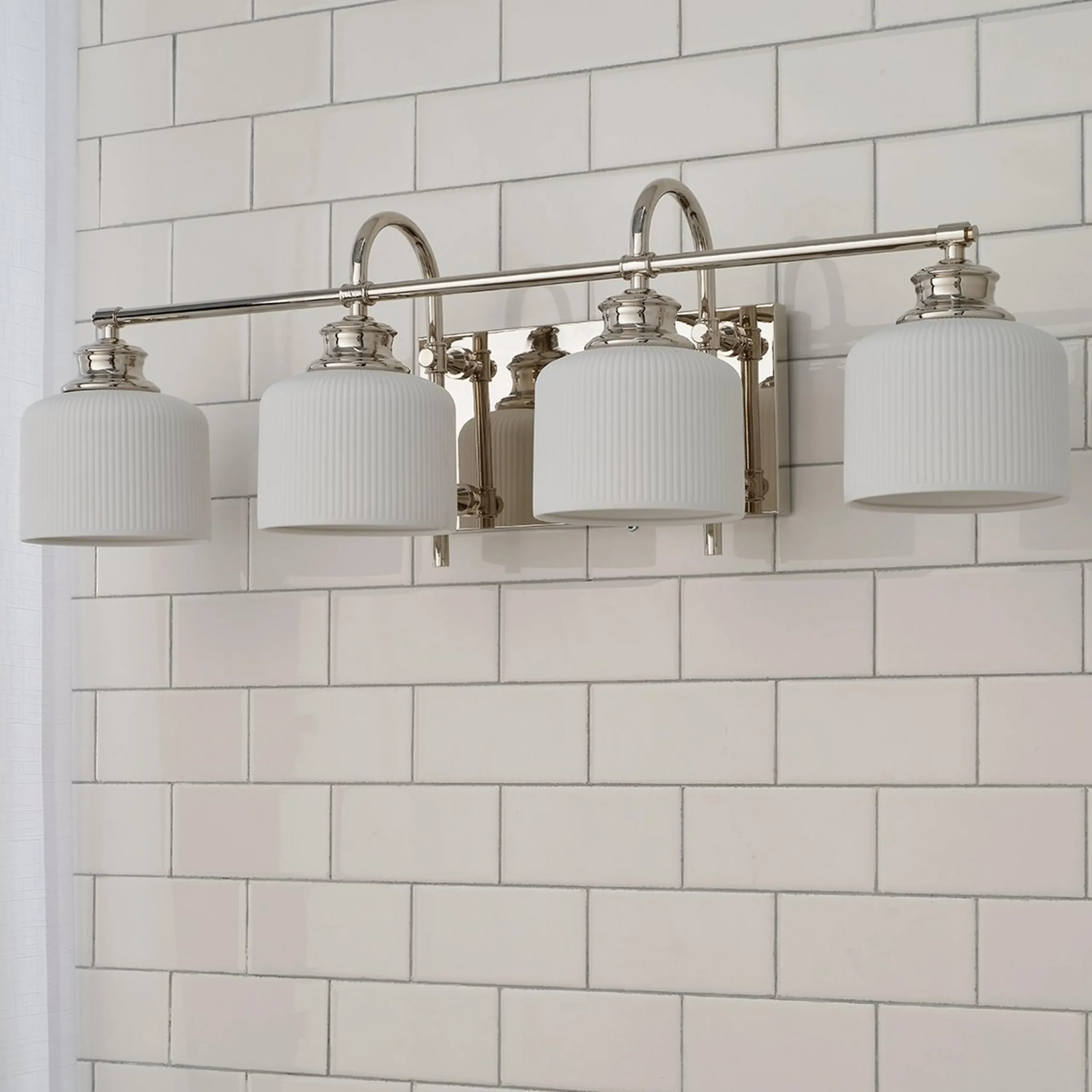 Cherisa Vanity Light - 4 Light