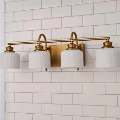 Cherisa Vanity Light - 4 Light
