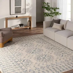 Cheval Hand-Tufted Rug