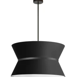 Chic Hourglass Chandelier