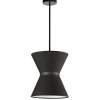 Chic Hourglass Pendant