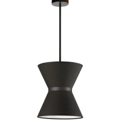 Chic Hourglass Pendant