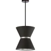 Chic Hourglass Pendant