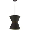 Chic Hourglass Pendant
