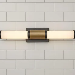 Chiron LED Bath Sconce - Large