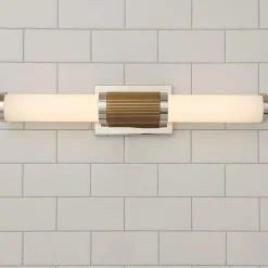 Chiron LED Bath Sconce - Large