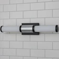 Chiron LED Bath Sconce - Large
