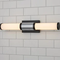 Chiron LED Bath Sconce - Large